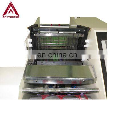 12inches Fabrics Automatic Rapier Sample Loom for Customized
