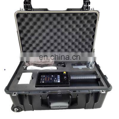 Rainy Night Marking Reflectance Coefficient Measuring Instrument