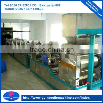 china wholesale custom automatic instant noodles processing line