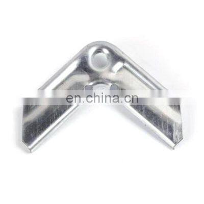 Hot Sale Galvanized Steel TDF Air Duct Corner of HVAC System Duct Fitting