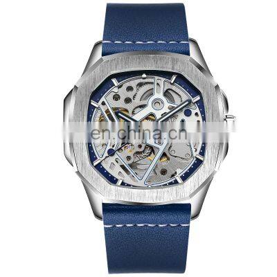 2019 Best Selling Stainless Steel Top Brand Men Luxury Gold Wrist Watch Mechanical Watches Men Luxury Brand Automatic photo-3