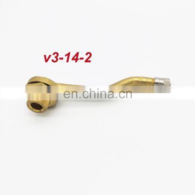 Ningbo Screw on Repair Valves High Quality V3-14 V3-12 V3-16 photo-3