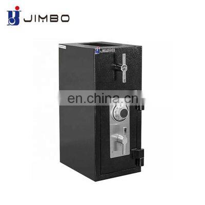 JIMBO High quality customized Security vault room Safety Vault Locker bank cash depository safe deposit box