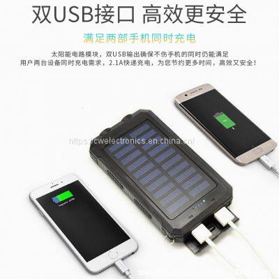 Solar Power Banks Solar Charger photo-5