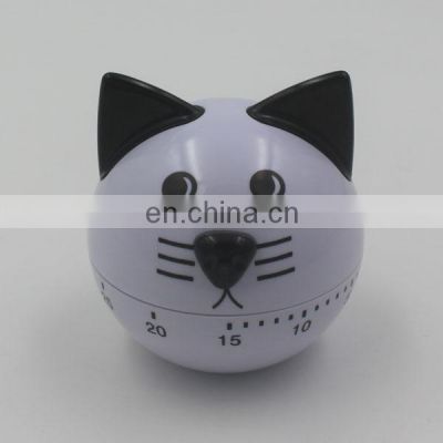 Cat Countdown Kitchen Timer