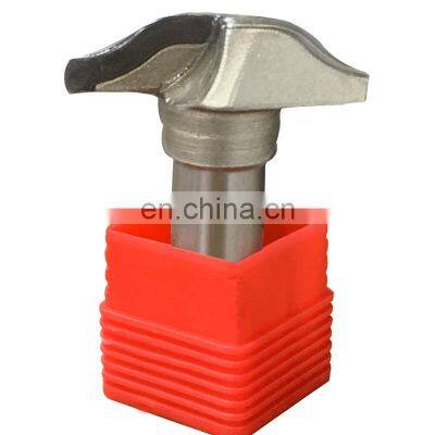 LIVTER Woodworking Tools Diamond Thin Round Bottom Cutter, Cabinet Long, Door Trimming, Slotting, Engraving Machine, Core Plate photo-3