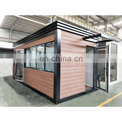 Wooden House Romania Container Homes for Sale photo-2