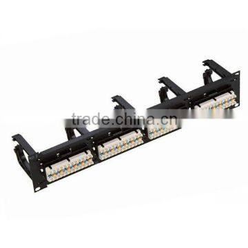 Cat.6 Systimax Patch Panel