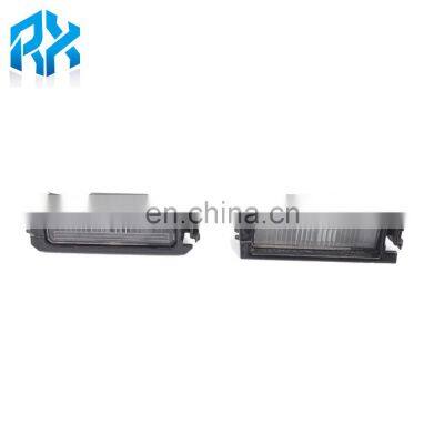 LAMP ASSY LICENSE PLATE TRIMS PARTS 92501-F6000 For HYUNDAi i30
