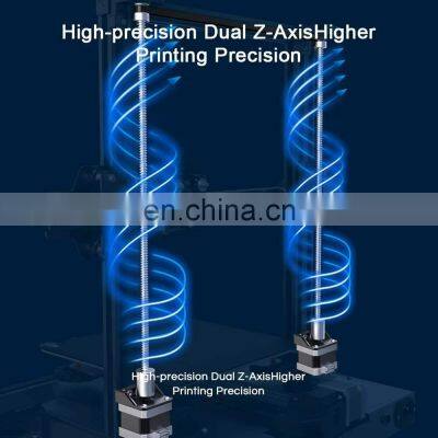 2022 Ender3 S1 New Launched FDM 3D Printer photo-2