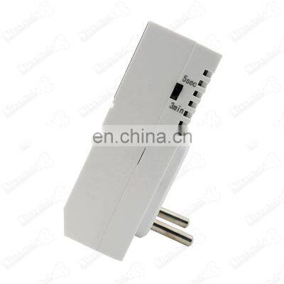 1707 Socket Voltage Surge Protector Digital Voltage Protector Power Surge Protector photo-2