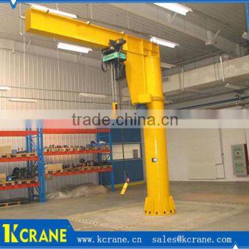 Chain hoist jib crane 5t