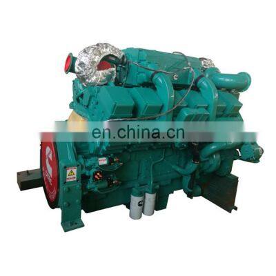 Water Cooled 895KW 1800RPM 38L 12 Cylinder KTA38-M2 KTA38-M1200 Marine Diesel Engine(.) photo-2