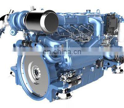 In Stock and Best Seller Weichai Diesel Engine WP10.336E53 photo-2