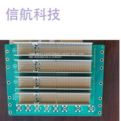 CPCI Backplane in Slot 3U4 photo-2