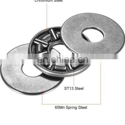 Axk 0619 High Precision Thrust Needle Roller Bearing Axk0619tn Axk0619 photo-3