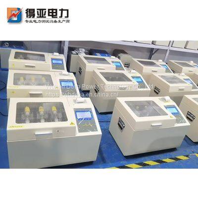 Three Cup Insulating Oil Dielectric Strength Tester DYJY-III photo-5