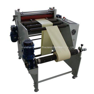 PVC Film, Insulation Sheet,Mylar, Foam, Industrial Tape Cutting Machine photo-5