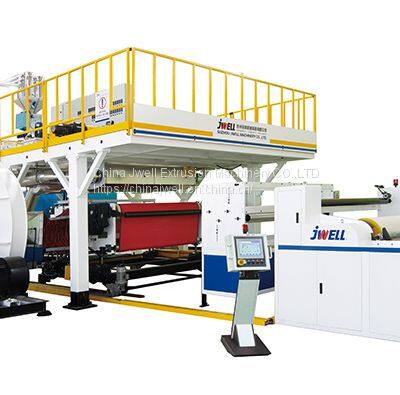 PP Meltblown Non-woven Fabric Production Line