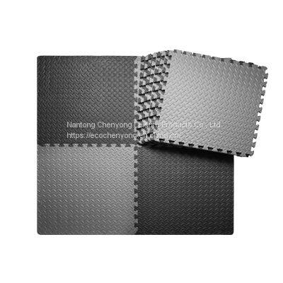 High Quality 30*30*1cm EVA Foam Tiles Mats Interlocking Foam Mats for Home Floor