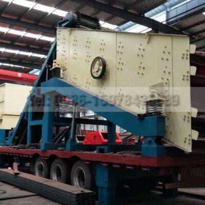 Used In Granite Portable Crushing Plants Construction And Other Industries