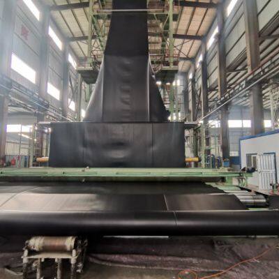 8m Wide 1.0mm Thick HDPE Geomembrane Pond Liner photo-3