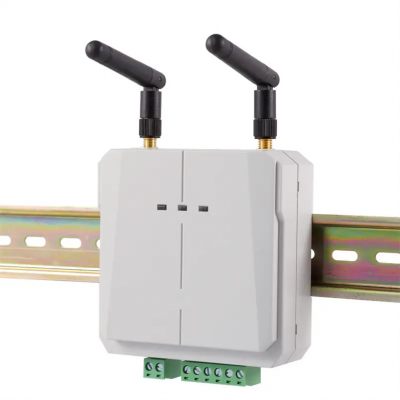 Acrel ATC600-C Din Rail Wireless Temperature Receiver for up to 240 Sensors With RS485 Communication photo-5