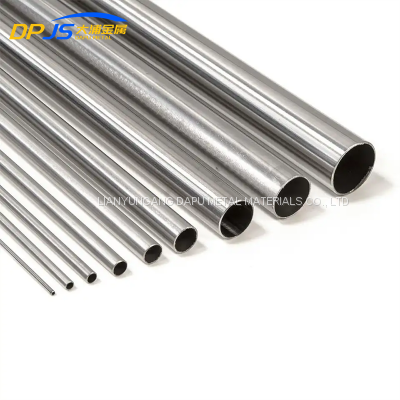 Hastelloy C/n06455/n06022 Nickel Alloy Tube With Astm/aisi Standard Factory Supplier Hot Sale