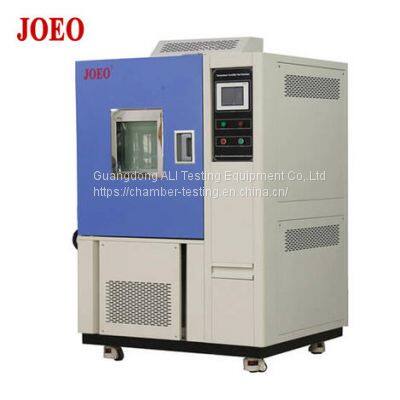 Environmental Test Chamber High Low Temperature PLC Control