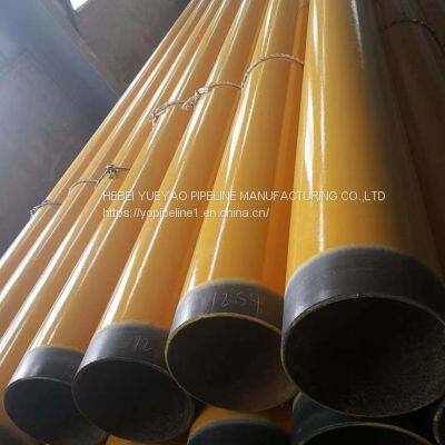 Epoxy Composite Anti-corrosion Coated Pipes