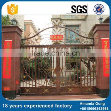 Top Quality Newest Design Home Main Gate photo-3