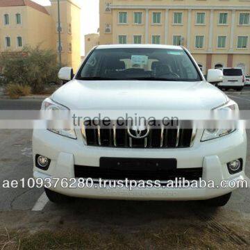 PRADO 3.0L 2013 YEAR MODEL