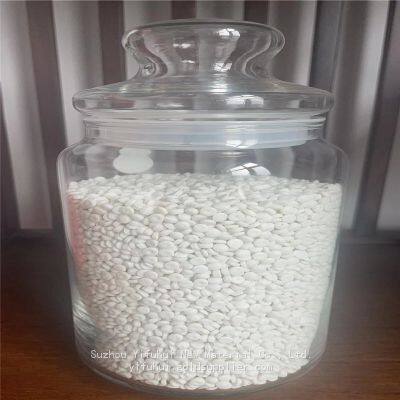 Factory Price Pipe Grade Virgin High Density Polyethylene Recycle Hdpe Pellet Pe100 Black Color Pe Granules Hdpe Granules Price