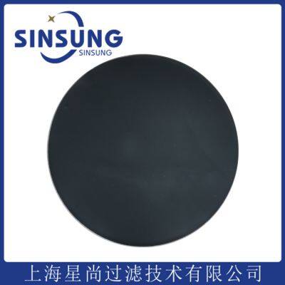 Sinsung Filter 47mm Diameter Independent Sterile Single Piece Mixed Cellulose 0.45um Black White Grid Membrane