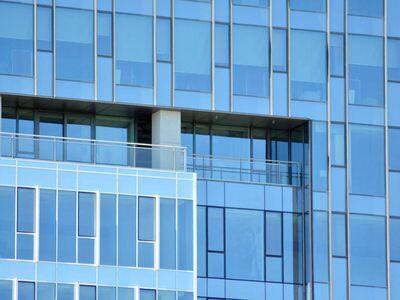 Building Reflective Glass photo-5