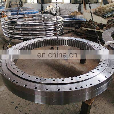 192.32.3550 Three Row Roller Slewing Ring Bearings 192.32.4000 Port Cranes Harbor Crane Marine Crane Slewing Bearing