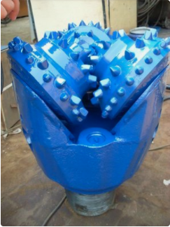Oil Well Tricone Drill Bit photo-3