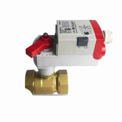 Honeywell electric control valve MVN7510