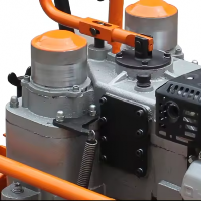 NLB-600 Petrol Engine Internal Combustion Tracks Rail Bolt Wrench photo-4