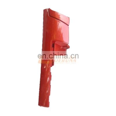 China Heavy Truck Sinotruk Howo T5G T7H TX Truck Spare Parts WG1662115006 Right Deflector For Howo T5g Wg1662115006