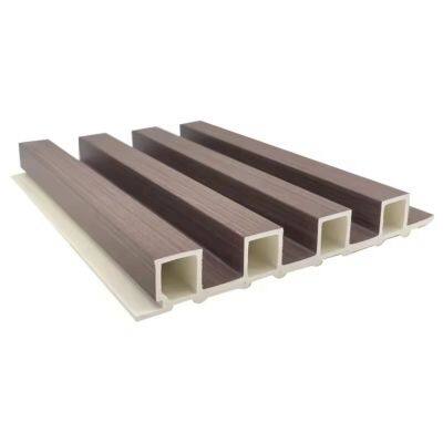 Waterproof Pvc Composite Wpc Wall Board Bamboo Wall Panels