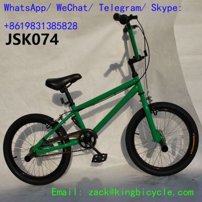 Hard Frame Children Bicycles Boys' Kids Bike 20 Inch Customization Color customization