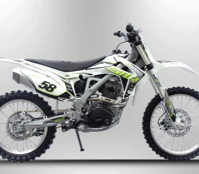 2019 New Model Double Disc Brake Outstanding and Powerful Dirt Bike250cc photo-3