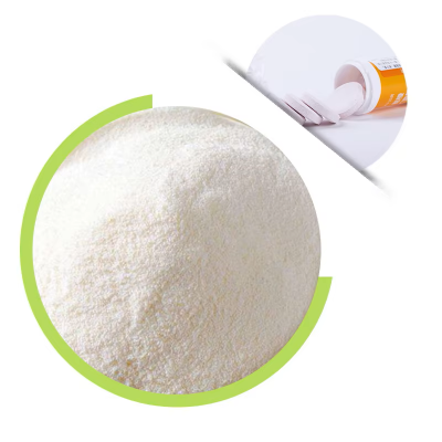 OEM Customized Natural Food Grade Vitamin C Powder Sodium Ascorbate Nutrition Enhancer for Tablets Organic Food Additives