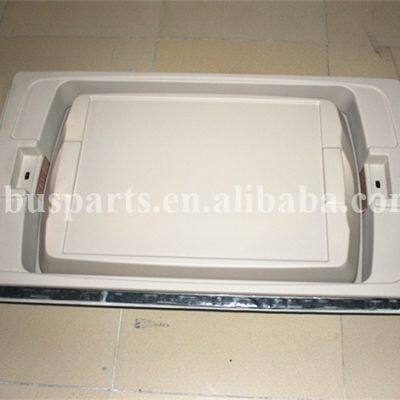 Kinglong Bus Spare Parts in Guangzhou Auto Parts Market Bus Interior Accessories Air Vent Safe Belt photo-5