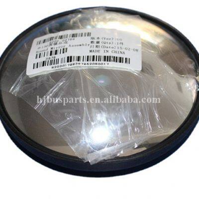 Body parts round mirror 150 8202-02789 bus accessories coach traffic convex mirror bus spare part side mirror for bus