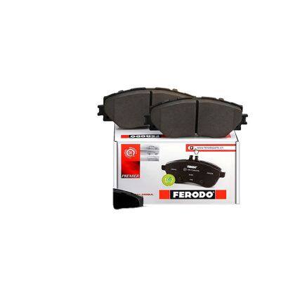 Wholesale Original FERODO Ceramic Brakes FDB4080 Auto Ceramic No Noise Ceramic Brake Pads for Mini 34116770251