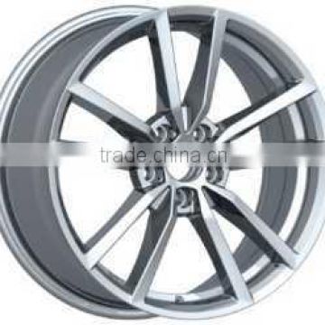 used rims for sale for cars 16 17 18 inch rims for VW 2015 GOLF R wheels