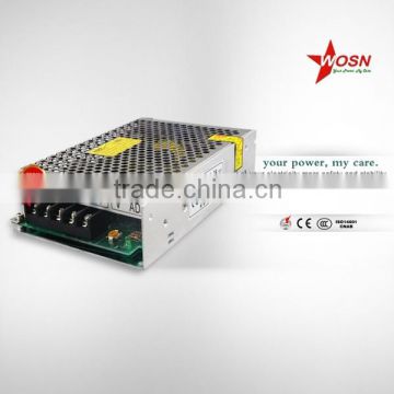 Wosn S-15W-5V Switching Power Supply5V 3A 15watt 100pcs