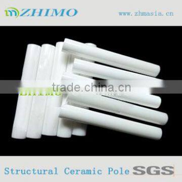 High Hardness/YSZ PSZ Y-TZP Ceramic/Yttria Stabilized Zirconia Tube